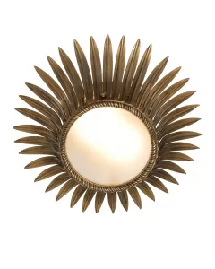 Nuvole Brass Ceiling Lamp