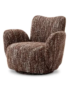 Merida Swivel Armchair