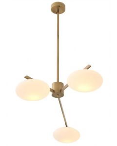 Evergreen Small Chandelier