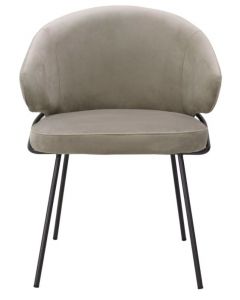 Kinley Savona Greige Dining Chair