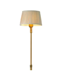 Tryon Beige Shade Floor Lamp